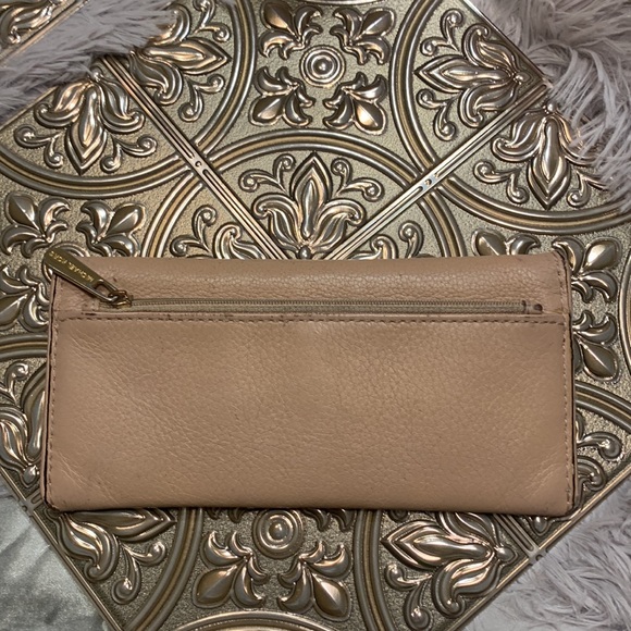 🌹Michael Kors • VINTAGE Black and Tan 100% Genuine Leather Wallets Bundle - Picture 14 of 17